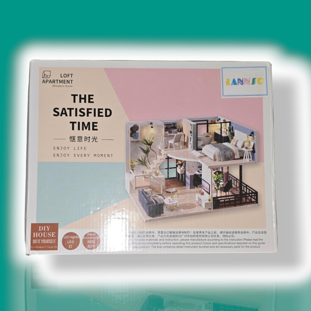 Casa de juguete- DIY House